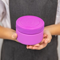 Load image into Gallery viewer, montiico mini food jar fuchsia

