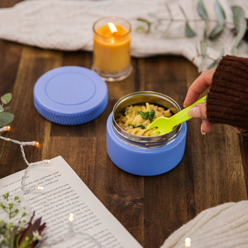 montiico mini food jar splash