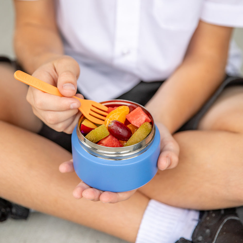 montiico mini food jar splash