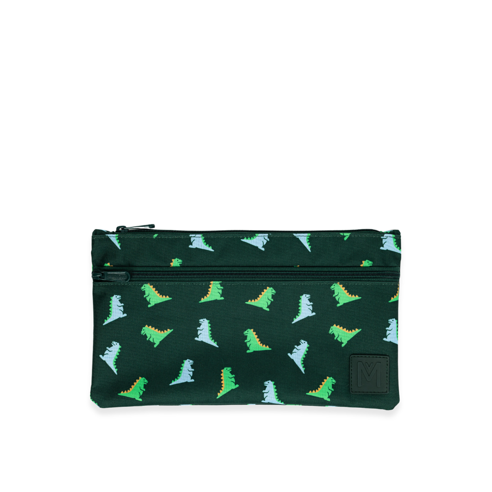 MontiiCo Pencil Case - Dinosaur