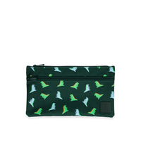 Load image into Gallery viewer, MontiiCo Pencil Case - Dinosaur
