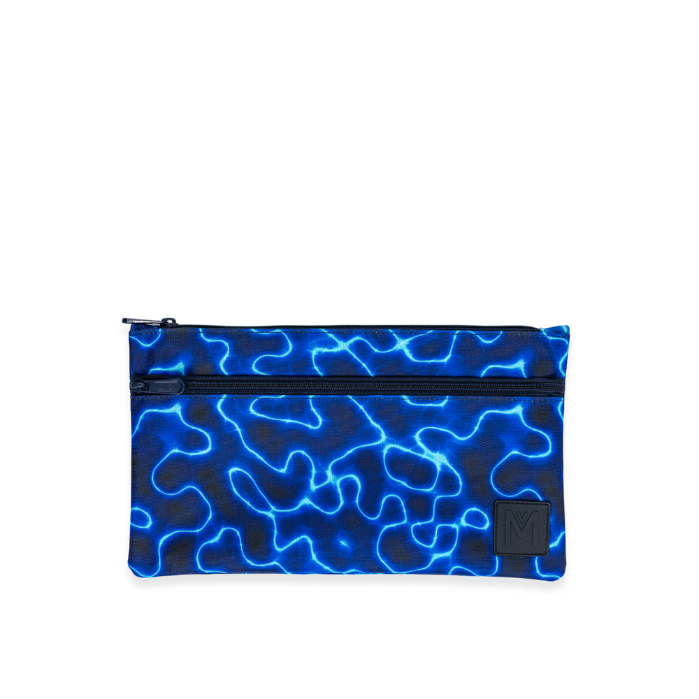 MontiiCo Pencil Case - High Voltage