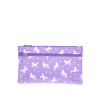 Load image into Gallery viewer, MontiiCo Pencil Case - Unicorn
