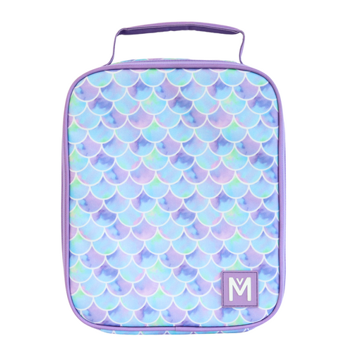 montiico large lunchbag sea shine