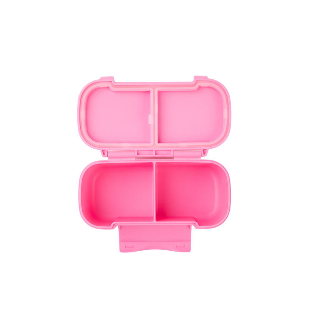 montiico snack box floss pink