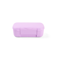 Load image into Gallery viewer, MontiiCo Snack Lunch Box - Lilac
