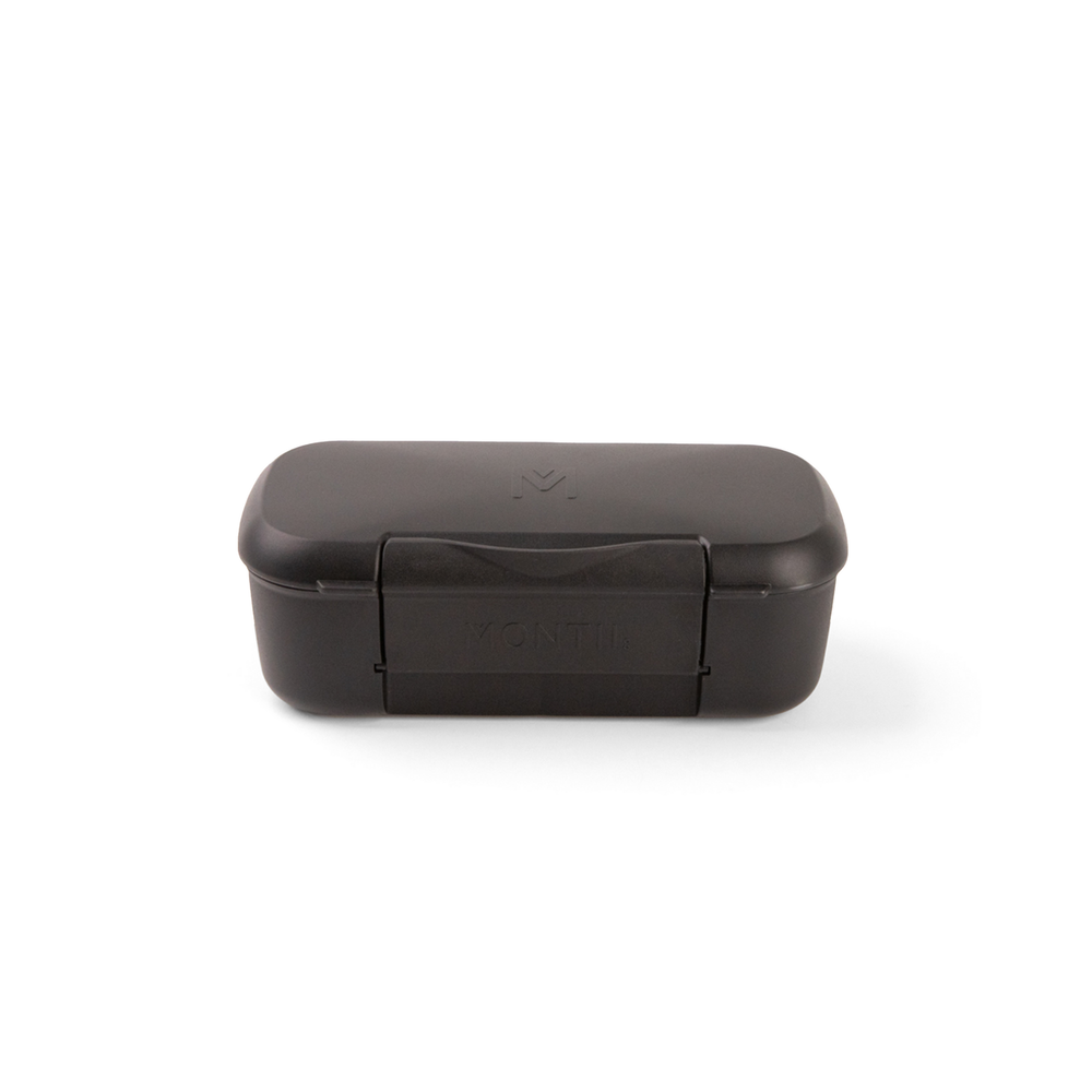 MontiiCo Snack Lunch Box - Midnight