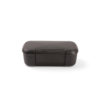 Load image into Gallery viewer, MontiiCo Snack Lunch Box - Midnight
