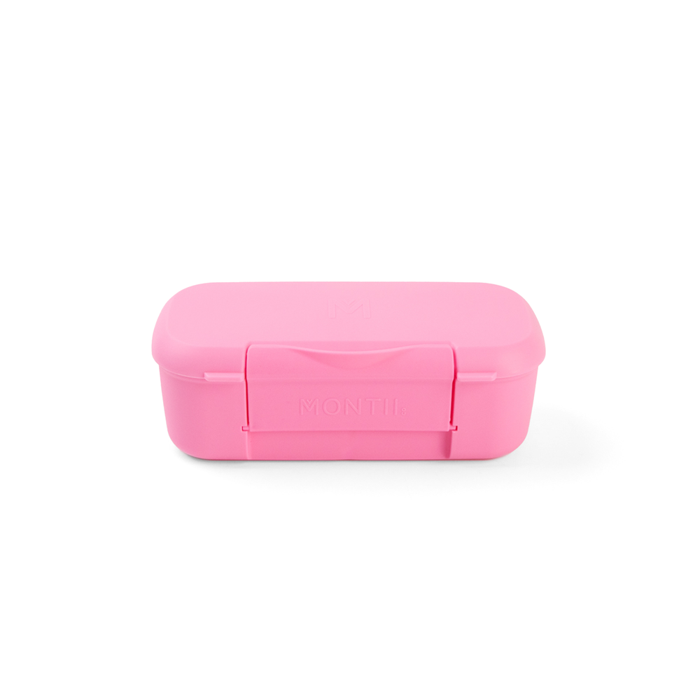 montiico snack box floss pink