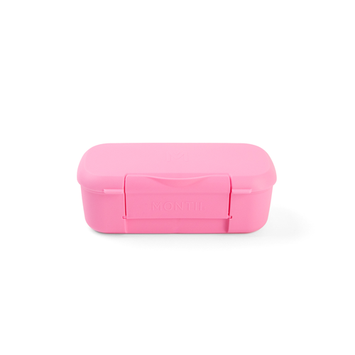 montiico snack box floss pink