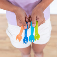 Load image into Gallery viewer, MontiiCo Spork Set - Burst
