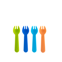 Load image into Gallery viewer, MontiiCo Spork Set - Burst
