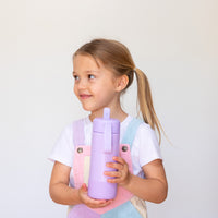 Load image into Gallery viewer, montiico fusion complete drink bottle 475ml lilac
