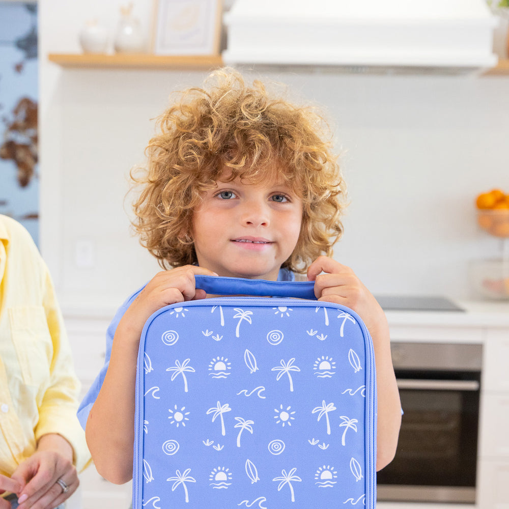 montiico large lunchbag tide break