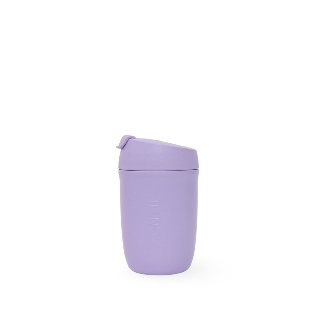 montiico travel cup lilac
