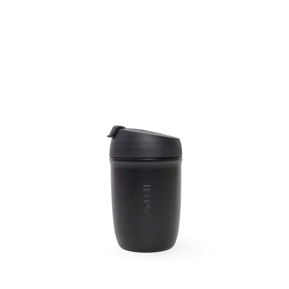 montiico travel cup midnight black