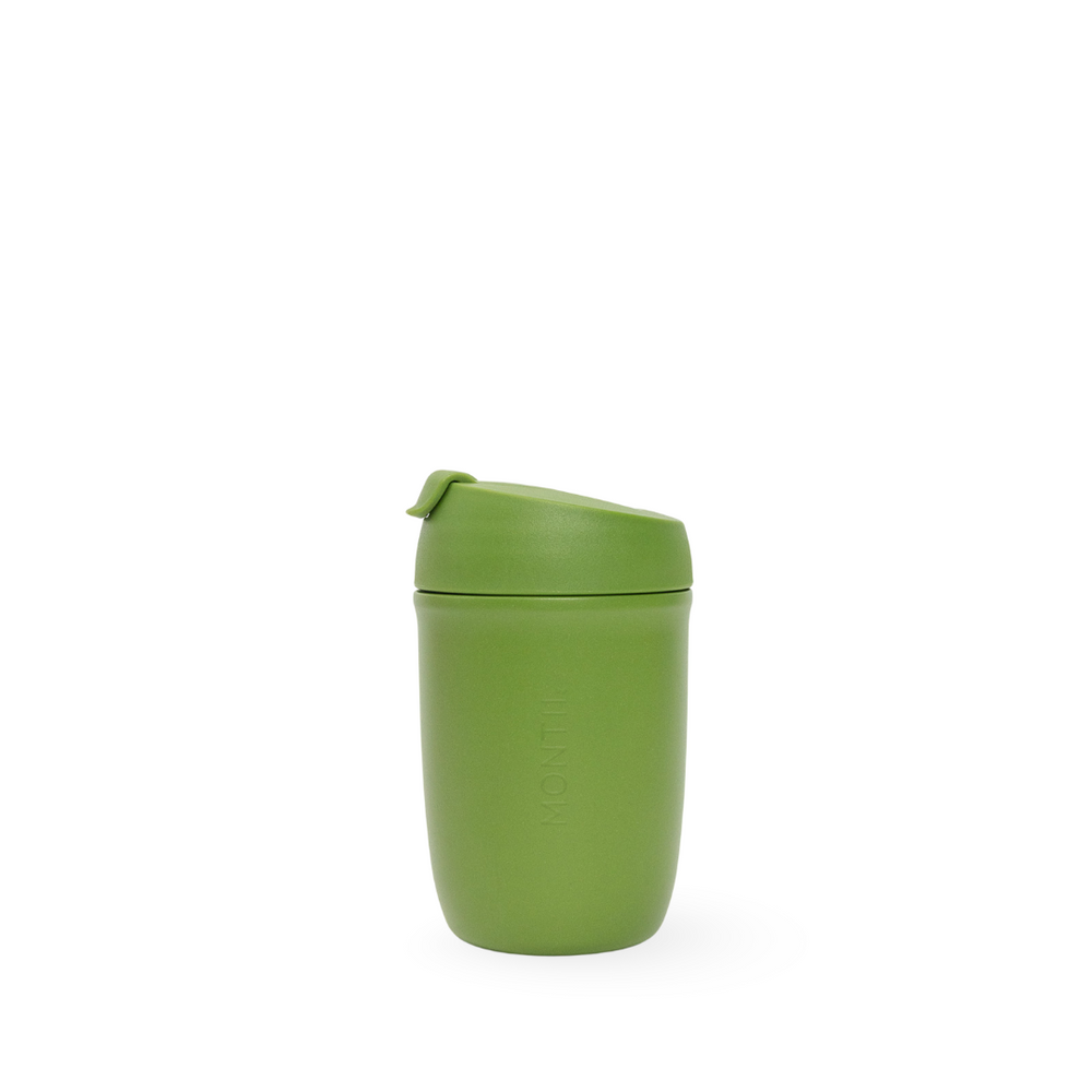 MontiiCo 380mL Travel Cup - Pickle