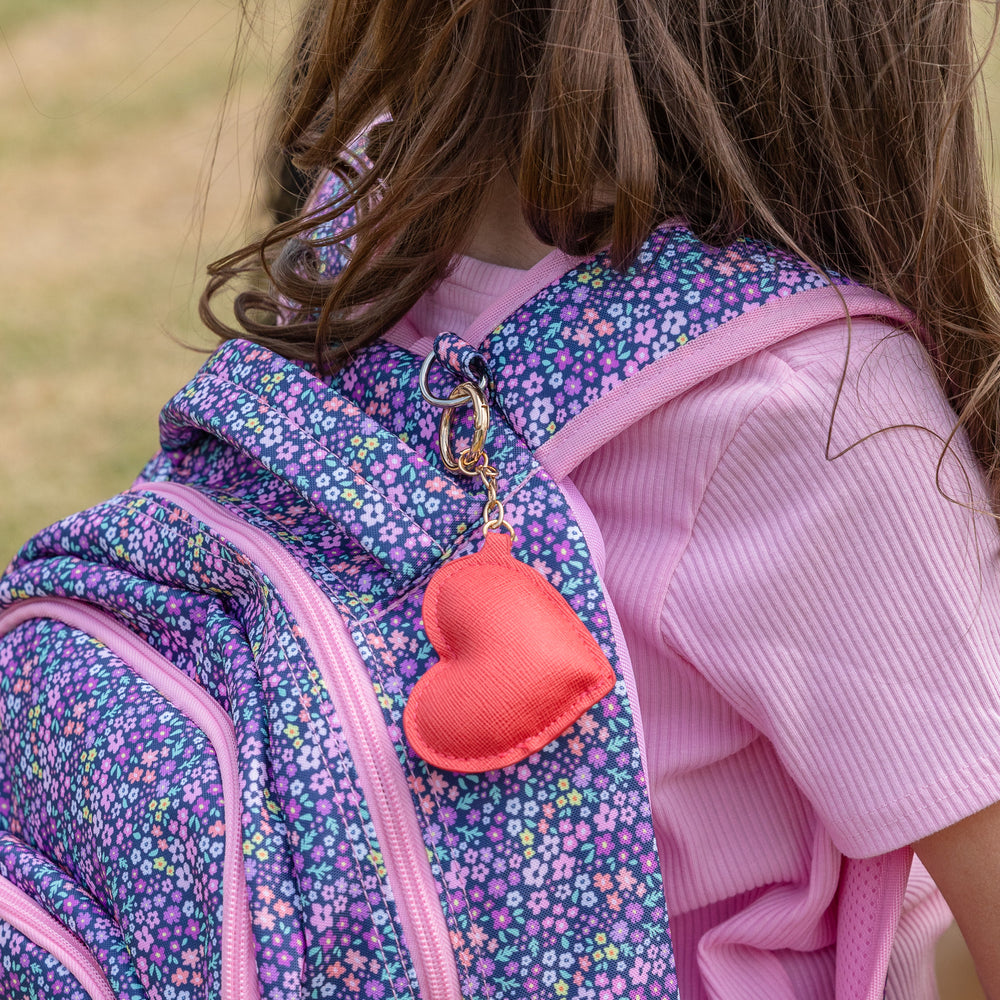 Montiico School Bag - Meadow