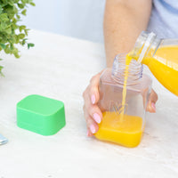Load image into Gallery viewer, MontiiCo Bento Bottle - Apple
