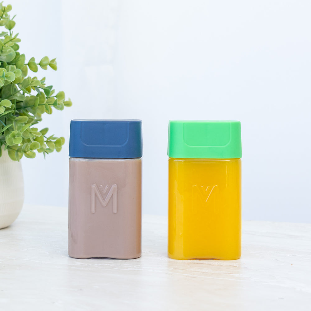 MontiiCo Bento Bottle - Navy