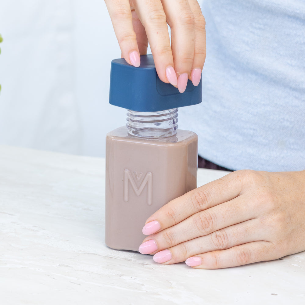 MontiiCo Bento Bottle - Navy