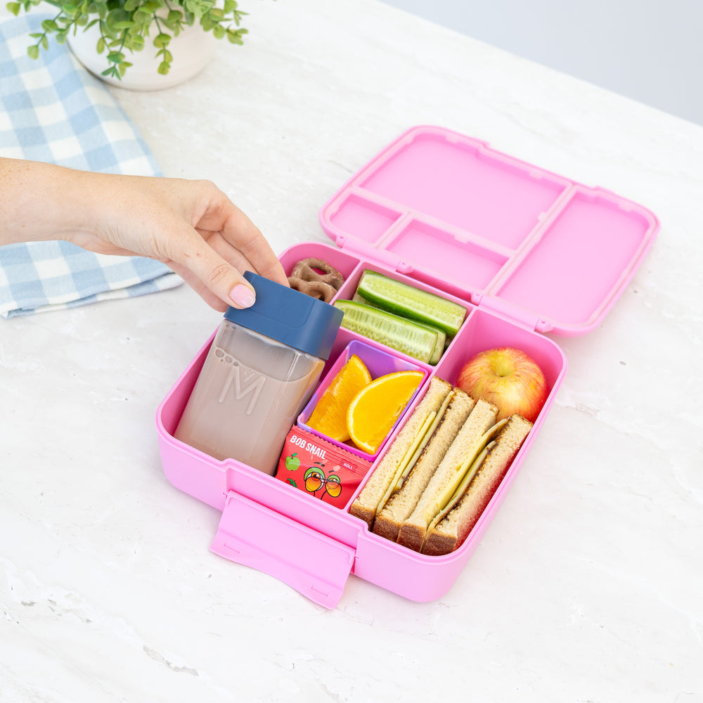 MontiiCo Bento Bottle - Navy