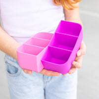 Load image into Gallery viewer, Montiico Bite Tray - Fuchsia

