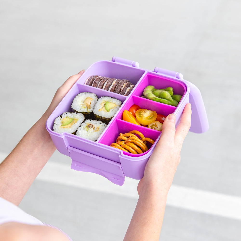 Montiico Bite Tray - Fuchsia