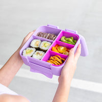 Load image into Gallery viewer, Montiico Bite Tray - Fuchsia
