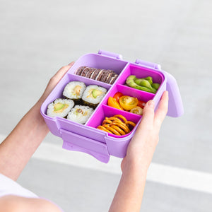 Montiico Bite Tray - Fuchsia