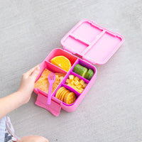 Load image into Gallery viewer, montiico bite lunch box floss
