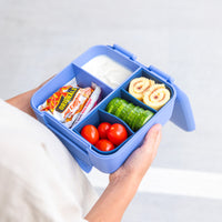 Load image into Gallery viewer, montiico bite tray navy
