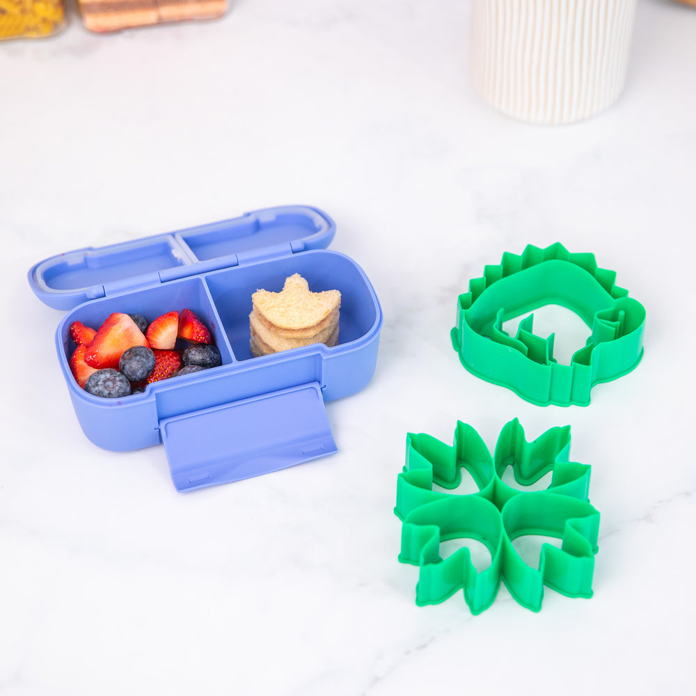 MontiiCo Snack Lunch Box - Splash