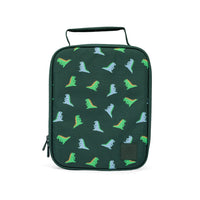 Load image into Gallery viewer, MontiiCo Large Insulated Lunch bag - Dinosaur
