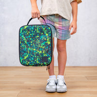 Load image into Gallery viewer, montiico splat lunch bag
