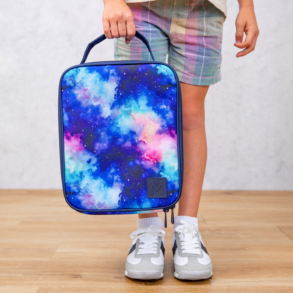 montiico lunch bag starlight