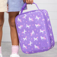 Load image into Gallery viewer, MontiiCo Large Insulated Lunch bag - Unicorn
