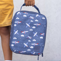 Load image into Gallery viewer, montiico large lunchbag jetset
