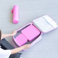 Load image into Gallery viewer, montiico large lunchbag twirl ballerina
