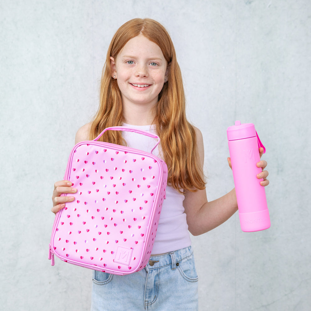 montiico lunch bag sweetheart