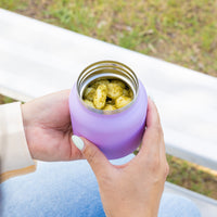 Load image into Gallery viewer, MontiiCo Lunch Pot - Lilac
