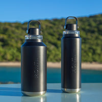 Load image into Gallery viewer, MontiiCo 700mL Quench Drink Bottle - midnight
