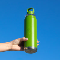 Load image into Gallery viewer, MontiiCo 700mL Quench Drink Bottle - pickle
