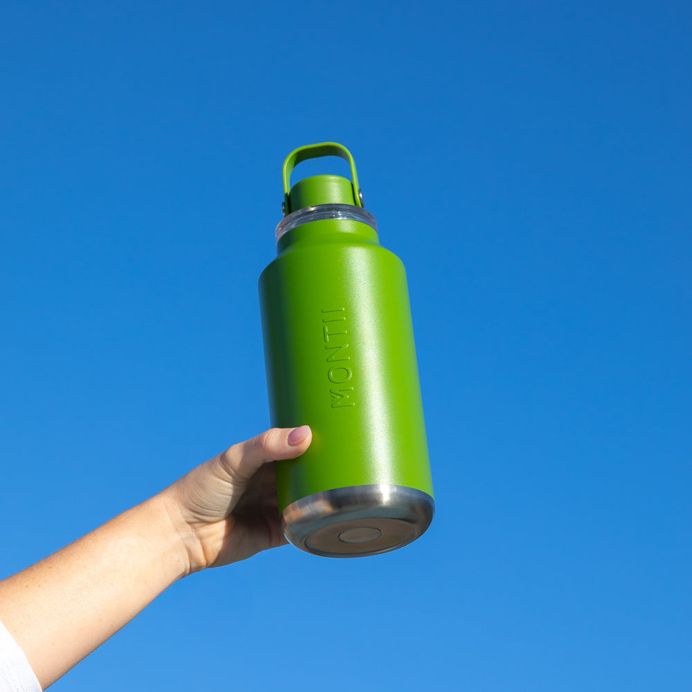 montiico quench drink bottle pickle