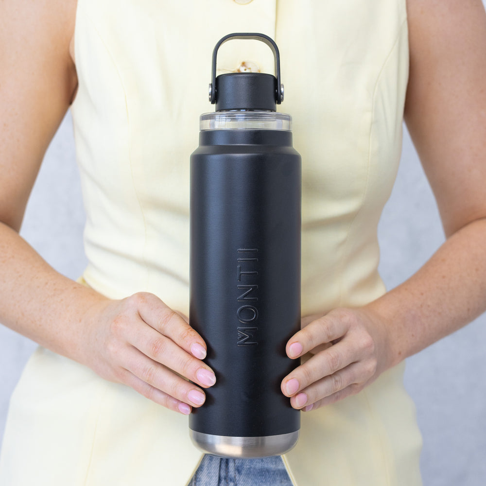 MontiiCo 700mL Quench Drink Bottle - midnight