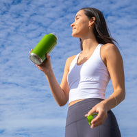 Load image into Gallery viewer, montiico quench drink bottle pickle
