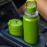 Load image into Gallery viewer, MontiiCo 700mL Quench Drink Bottle - pickle
