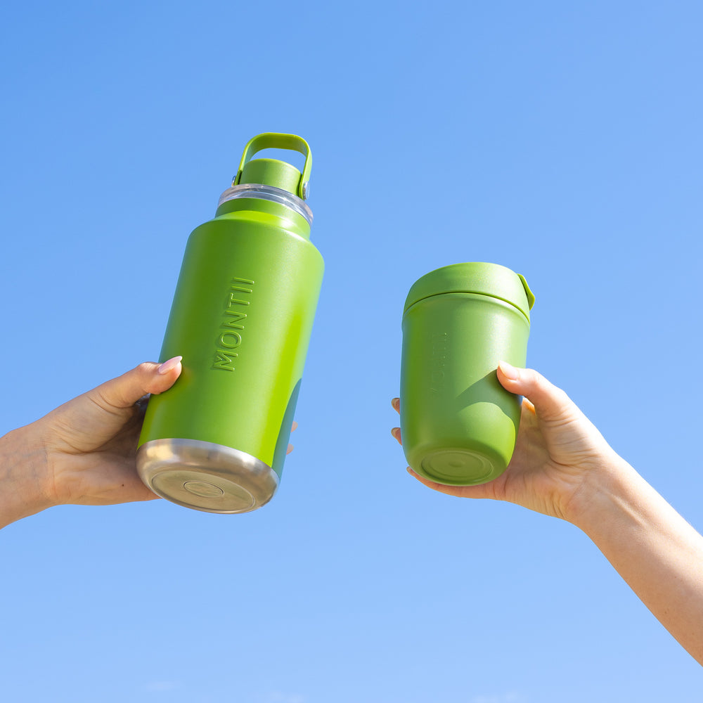 montiico quench drink bottle pickle