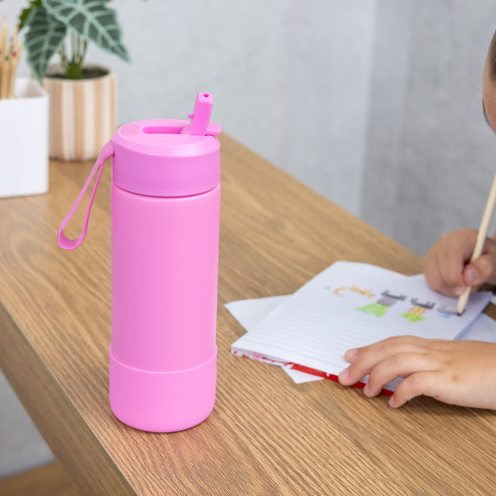 floss fusion complete 475ml drink bottle
