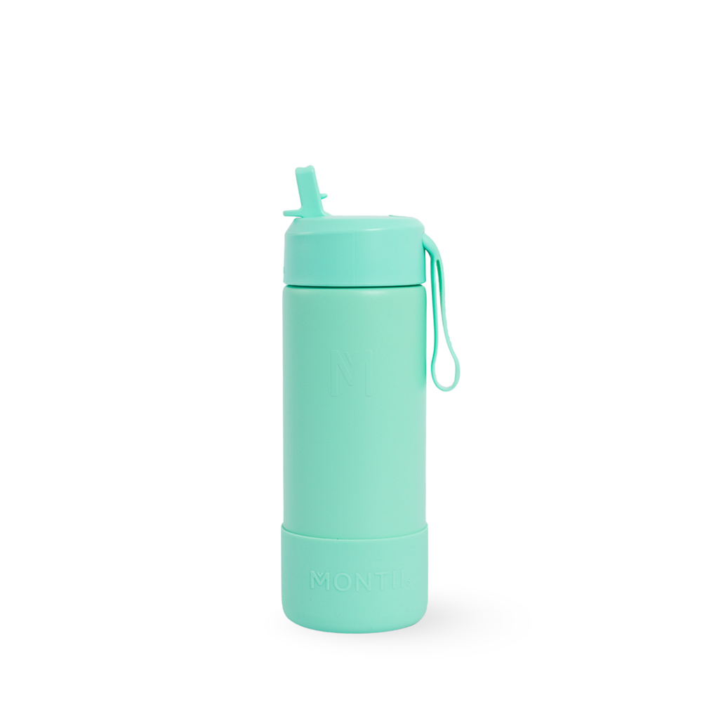 MontiiCo 475mL Fusion Sipper Bottle - Marine